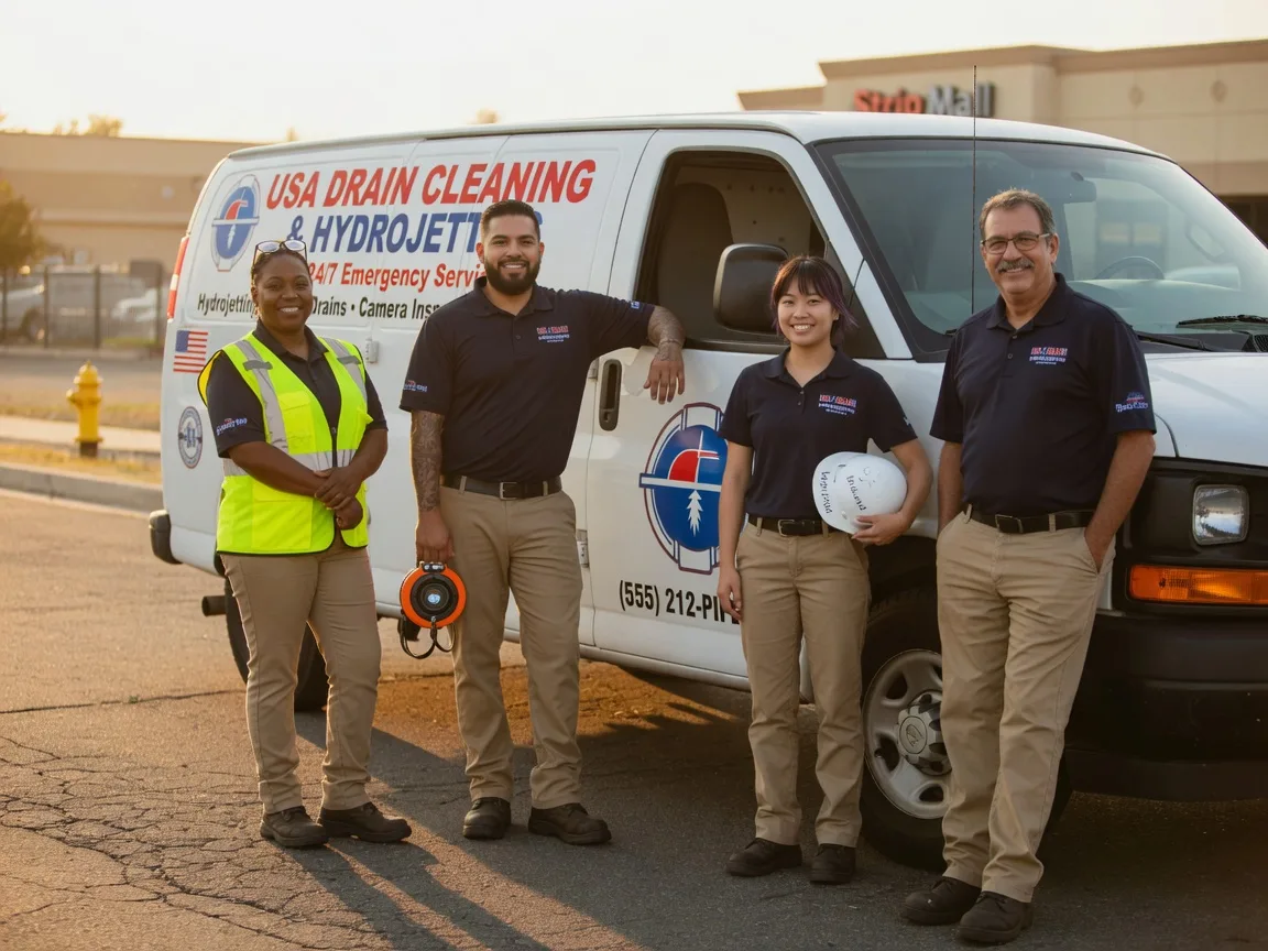 Drain Cleaning company in Round Rock, TX
